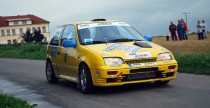 Rallye Zelezne Hory